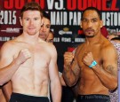 Saul Alvarez vs James Kirkland Preview