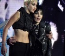 Miley Cyrus, Joan Jett