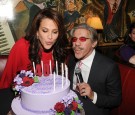 Erica Rivera's 40th Birthday Hosted By Geraldo Rivera 