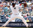 New York Yankees Pitcher Michael Pineda