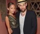 Nicole Richie and Joel Madden 