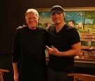 Robert Rodriguez and Robert Zemeckis