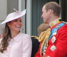 The Duke and Duchess of Cambridge together