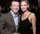 Robert Herjavec and Kym Johnson 