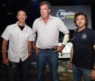 Top Gear Live - Media Call