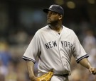 New York Yankees Pitcher CC Sabathia