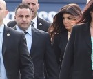 Teresa And Joe Giudice Court Appearance