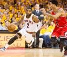 Chicago Bulls v Cleveland Cavaliers - Game One