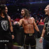 Roman Reigns, Seth Rollins and Dean Ambrose WWE
