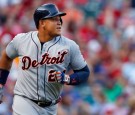 Detroit Tigers Infielder Miguel Cabrera