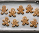 gingerbread cookies