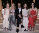 Emily Blunt, Melanie Laurent, Calvin Klein, Isabelle Huppert and Rachel Weisz