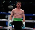 Canelo Alvarez v James Kirkland 