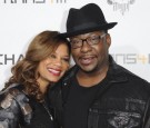 Bobby Brown and his Wife Celebrate her Baby Shower 