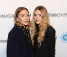 Mary-Kate and Ashley Olsen