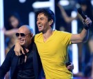 Pitbull and Enrique Iglesias 