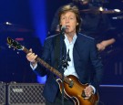 Paul McCartney Performs At O2 Arena In London 