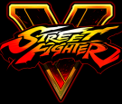 'Street Fighter V' Logo