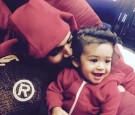 Chris Brown and Royalty