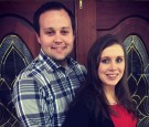 Josh Duggar and Anna Duggar