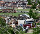 Tornado kills 13, injures 200 in Mexican border town