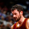 Cleveland Cavaliers Power Forward Kevin Love