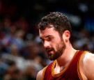 Cleveland Cavaliers Power Forward Kevin Love