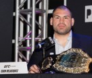 UFC Heavyweight Champion Cain Velasquez