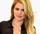 Khloe Kardashian Appears At ULTA Beauty's West Hills Store To Promote Kardashian Beauty Hair Care And Styling Line