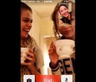 Selena Gomez, Taylor Swift & Demi Lovato Facetime