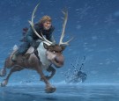 Disney 'Frozen' Sven and Kristoff