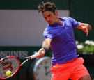 2015 French Open - Day Four