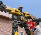 Man-made Transformers In Cangzhou