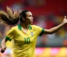 Brazil Forward Marta Vieira da Silva 