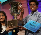 Scripps National Spelling Bee again ends in a tie