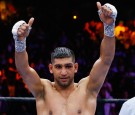 Amir Khan Wants To Face Floyd Mayweather