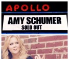 Comedian Amy Schumer at The Apollo