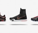 NIke Basketball Elite Series 'Rose Gold' Collection