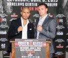 Roc Nation Sports & Miguel Cotto Promotions Present Miguel Cotto vs. Daniel Gaele on June 6 From Barclays Center in Brooklyn Live on HBO: Official Press Conference at The 40/40 Club