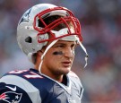 New England Patriots Tight End Robert Gronkowski