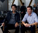 Adrian Grenier and Kevin Connolly