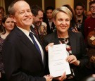 Australian opposition backs same-sex marriage