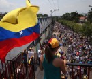 venezuela-protests