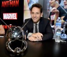 Marvel's 'Ant-Man' Booth Signing During Comic-Con International 2014