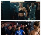 Ronda Rousey Vs. Turtle in 