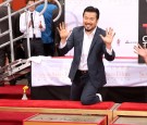 88th Birthday Of TLC Chinese Theater IMAX, Honoring Justin Lin, Zhao Wei And Huang Xiaoming with Iconic Imprint Ceremony'