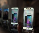 Samsung Galaxy S6 Phone Goes On Sale