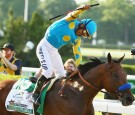 Victor Espinoza Wins Triple Crown