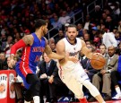 Detroit Pistons v Los Angeles Clippers