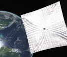 LightSail satellite